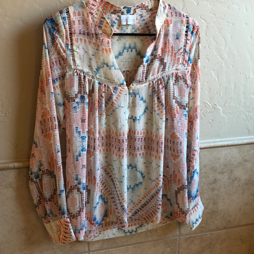 Dolan Blouse